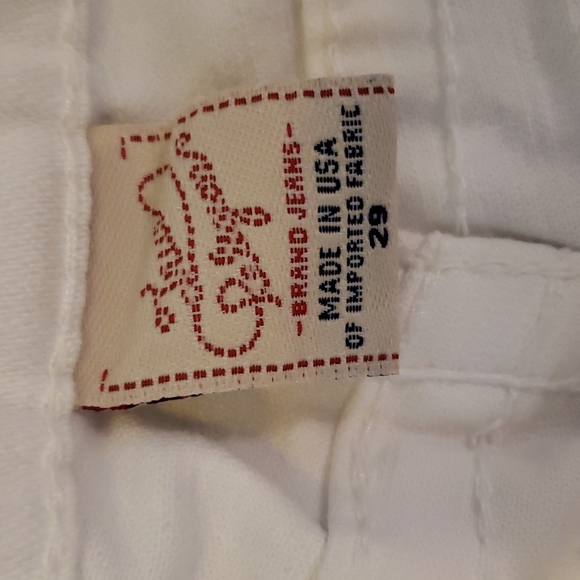 True religion low rise flare Jean's size 29 - Picture 4 of 12
